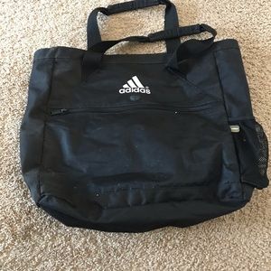 Adidas tote bag